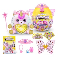 Peluche Rainbocorns Fairycorn Princess Zuru 11+ - Venta Internacional.