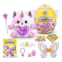 Muñeco De Peluche Rainbocorns Fairycorn Princess Kitty Para Niñas Mayores De 3 Años - Venta Internacional.