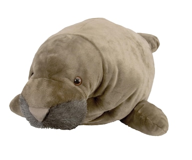 Foto 1 | Foto 1 | Manatí Gigante De Wild Republic, 76 Cm, Regalo Para Niños - Venta Internacional.