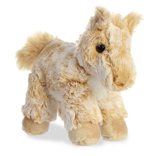 Foto 1 | Foto 1 | Animal De Peluche Aurora Adorable Miniflopsie™ Caramel Horse™ - Venta Internacional.