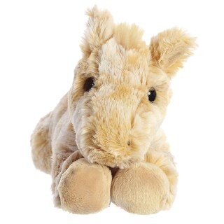 Foto 2 | Foto 2 | Animal De Peluche Aurora Adorable Miniflopsie™ Caramel Horse™ - Venta Internacional.