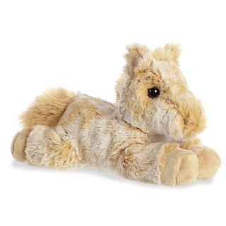 Foto 3 | Foto 3 | Animal De Peluche Aurora Adorable Miniflopsie™ Caramel Horse™ - Venta Internacional.