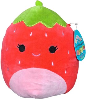 Foto 1 | Foto 1 | Peluche Squishmallow Kellytoy Food Squad Scarlett 20 Cm - Venta Internacional.