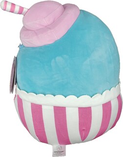 Foto 3 | Foto 3 | Peluche Squishmallows Kellytoy Sanrio Squad Hello Kitty 30 Cm - Venta Internacional