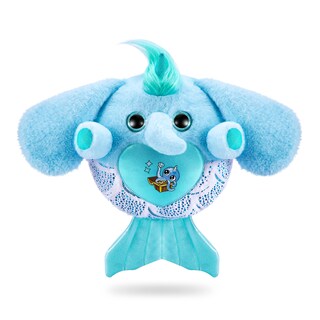 Foto 1 | Foto 1 | Peluche Rainbocorns Mermaidcorn Elephant con Sorpresas - Venta Internacional
