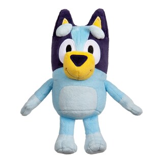 Foto 1 | Foto 1 | Peluche Bluey Friends Bluey De 20 Cm De Alto, Suave Y Tierno - Venta Internacional.