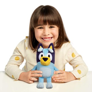 Foto 5 | Foto 5 | Peluche Bluey Friends Bluey De 20 Cm De Alto, Suave Y Tierno - Venta Internacional.