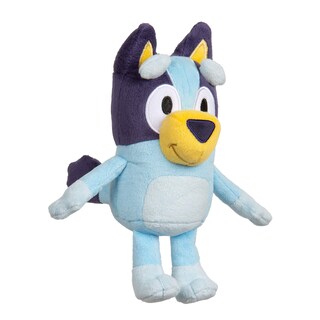 Foto 6 | Foto 6 | Peluche Bluey Friends Bluey De 20 Cm De Alto, Suave Y Tierno - Venta Internacional.
