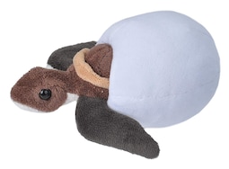 Tortuga Boba de Peluche Wild Republic 15 cm con Huevo - Venta Internacional
