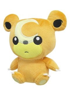 Foto 1 | Foto 1 | Peluche Sanei Pokémon All Star Collection Teddiursa 15 Cm - Venta Internacional.