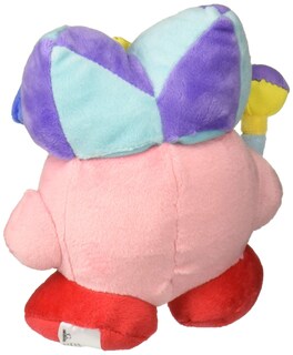 Foto 2 | Foto 2 | Peluche Little Buddy Adventure All Star Jester/mirror Kirby 2 - Venta Internacional.