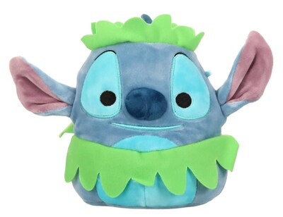 Foto 1 | Foto 1 | Peluche Squishmallows Hula Stitch De 6,5 Cm Para Todas Las Edades - Venta Internacional.