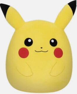 Foto 1 | Foto 1 | Peluche Squishmallows Pikachu Pokémon 25 Cm Kellytoys - Venta Internacional.