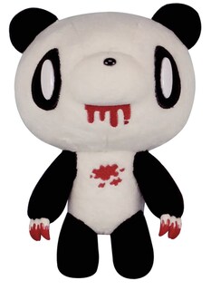 Foto 1 | Foto 1 | Oso Sombrío De Peluche De Great Eastern Entertainment, 20 Cm - Venta Internacional.
