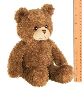 Foto 7 | Foto 7 | Peluche Bearington Eddie, Osito De Peluche, 38 Cm - Venta Internacional.