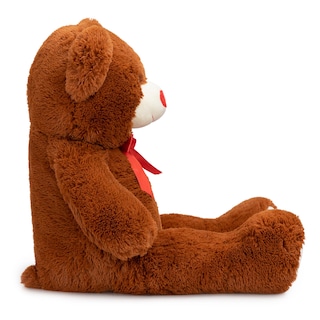 Foto 7 | Foto 7 | Peluche Con Forma De Oso De Peluche Hollyhome, 90 Cm, Con Corazón Rojo - Venta Internacional.