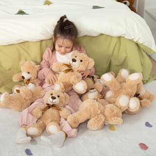 Foto 4 | Foto 4 | Baby Shower Con Forma De Oso De Peluche Mao Golan De 13,5 Cm (12) - Venta Internacional.
