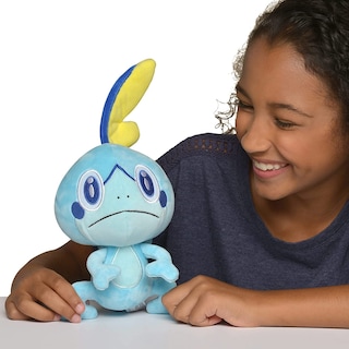 Foto 5 | Foto 5 | Juguete De Peluche Jazwares Pokémon Water Type 8, Surtido De 3 Unidades, 2 Unidades - Venta Internacional.