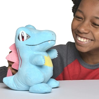Foto 6 | Foto 6 | Juguete De Peluche Jazwares Pokémon Water Type 8, Surtido De 3 Unidades, 2 Unidades - Venta Internacional.