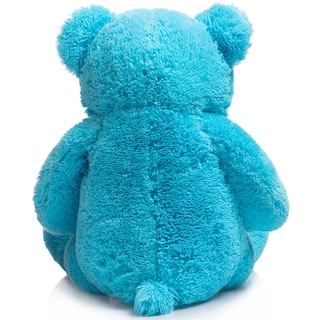Foto 7 | Foto 7 | Oso De Peluche Hollyhome De 90 Cm, Color Azul Lago, Para Niños - Venta Internacional.