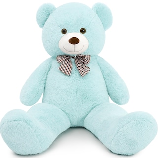 Foto 1 | Foto 1 | Peluche Gigante Mao Golan Con Forma De Oso De Peluche, 120 Cm, Gran Aniversario - Venta Internacional.