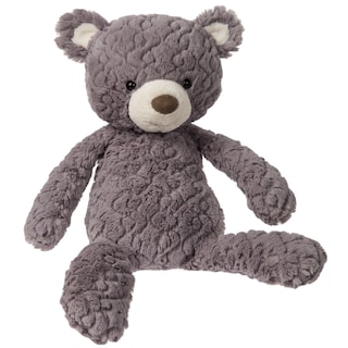 Foto 1 | Foto 1 | Oso De Peluche Mary Meyer, Tamaño Grande, Gris, 50 Cm - Venta Internacional.