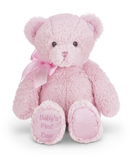 Foto 1 | Foto 1 | Peluche De Peluche Bearington, Tamaño Grande, Rosa, 45 Cm - Venta Internacional.