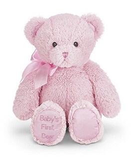 Foto 3 | Foto 3 | Peluche De Peluche Bearington, Tamaño Grande, Rosa, 45 Cm - Venta Internacional.