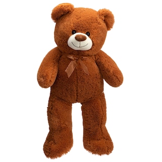 Foto 6 | Foto 6 | Peluche Gigante Con Forma De Oso De Peluche Hollyhome, 90 Cm, Color Marrón - Venta Internacional.