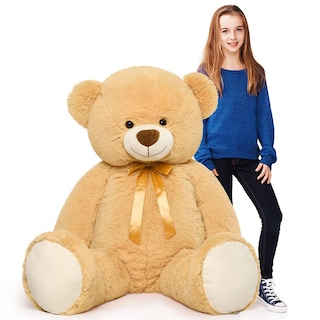 Foto 1 | Foto 1 | Peluche Gigante De Peluche Teddy Bear Tezituor 132 Cm - Venta Internacional.