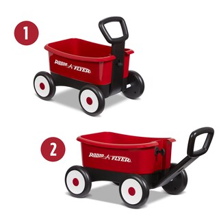 Foto 3 | Foto 3 | Wagon Radio Flyer My 1st Wagon Con Osito De Peluche Rojo - Venta Internacional.
