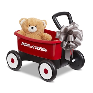 Foto 5 | Foto 5 | Wagon Radio Flyer My 1st Wagon Con Osito De Peluche Rojo - Venta Internacional.