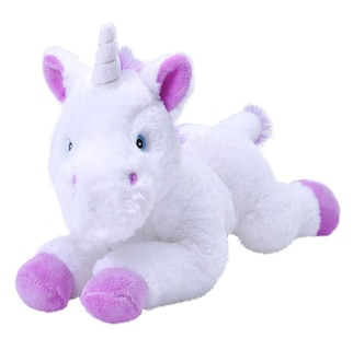 Foto 1 | Foto 1 | Animal De Peluche Wild Republic Ecokins, Unicornio, 30 Cm, Con 16 Botellas - Venta Internacional.