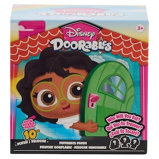 Foto 1 | Foto 1 | Peluche Disney Doorables Puffables Encanto De 10 Pulgadas Para Niños De 3 Años O Más - Venta Internacional.