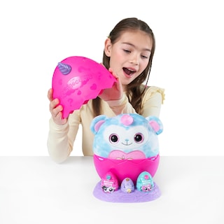 Foto 5 | Foto 5 | Peluche Rainbocorns Eggzania Mini Mania Panda Para Niñas - Venta Internacional.