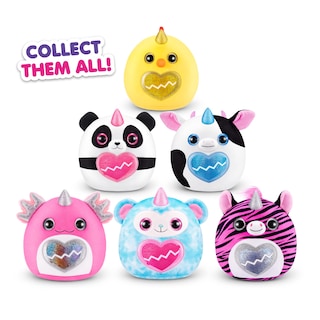 Foto 6 | Foto 6 | Peluche Rainbocorns Eggzania Mini Mania Panda Para Niñas - Venta Internacional.