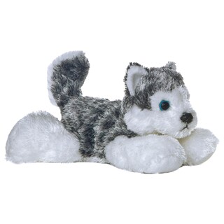 Foto 2 | Foto 2 | Miniflopsie™ Mush™ De Peluche Aurora , Color Gris, 20 Cm - Venta Internacional.