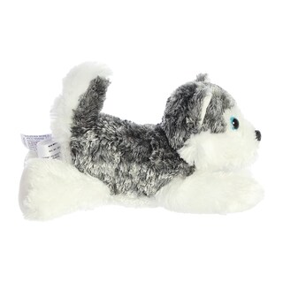 Foto 3 | Foto 3 | Miniflopsie™ Mush™ De Peluche Aurora , Color Gris, 20 Cm - Venta Internacional.
