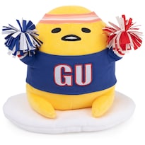 Peluche Gund Sanrio Gudetama The Lazy Egg Sporty 23 Cm - Venta Internacional.