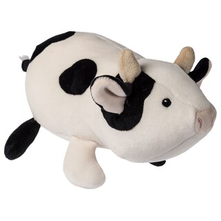 Foto 1 | Foto 1 | Almohada Mary Meyer Smootheez Con Forma De Animal De Peluche Con Forma De Vaca, 20 Cm - Venta Internacional.