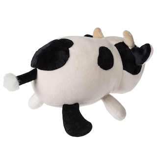 Foto 3 | Foto 3 | Almohada Mary Meyer Smootheez Con Forma De Animal De Peluche Con Forma De Vaca, 20 Cm - Venta Internacional.