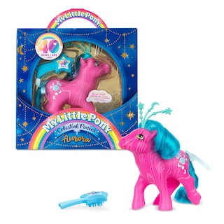 Foto 1 | Foto 1 | Figura De Juego Coleccionable My Little Pony Classics Aurora 4 - Venta Internacional.