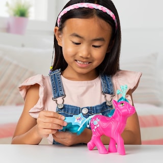 Foto 3 | Foto 3 | Figura De Juego Coleccionable My Little Pony Classics Aurora 4 - Venta Internacional.