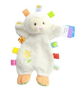 Foto 4 | Foto 4 | Lovey Toy Taggies Sherbet Lamb, 30 Cm, Paquete De 1 Lulujo - Venta Internacional.