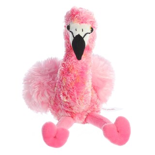 Foto 1 | Foto 1 | Animal De Peluche Aurora Adorable Miniflopsie™ Flavia™ Rosa, 20 Cm - Venta Internacional.