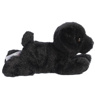 Foto 5 | Foto 5 | Miniflopsie™ Blackie™ De Peluche Aurora , Color Negro - Venta Internacional.