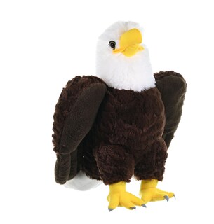 Foto 1 | Foto 1 | Peluche Wild Republic Con Forma De Águila Calva, 30 Cm, Para Niños - Venta Internacional.
