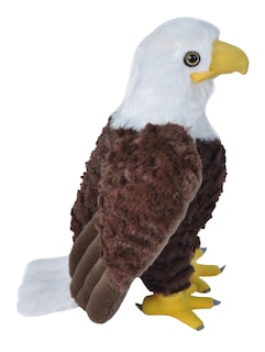 Foto 5 | Foto 5 | Peluche Wild Republic Con Forma De Águila Calva, 30 Cm, Para Niños - Venta Internacional.