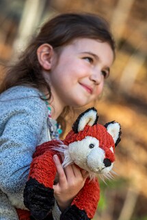 Foto 5 | Foto 5 | Peluche Mary Meyer Cozy Toes, Peluche, Zorro, 43 Cm - Venta Internacional.