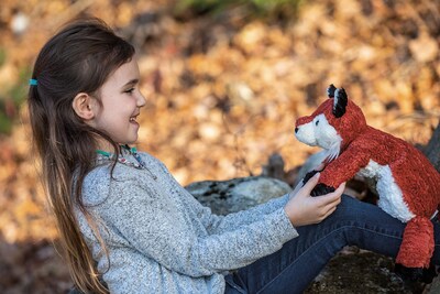 Foto 6 | Foto 6 | Peluche Mary Meyer Cozy Toes, Peluche, Zorro, 43 Cm - Venta Internacional.